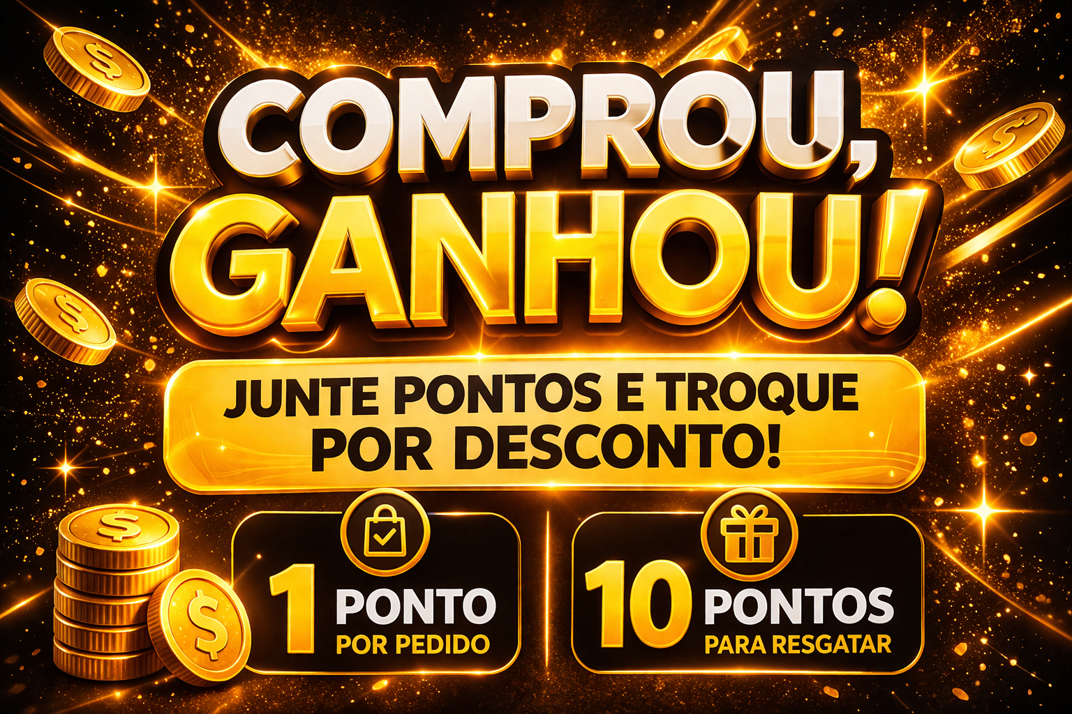 Programa de fidelidade