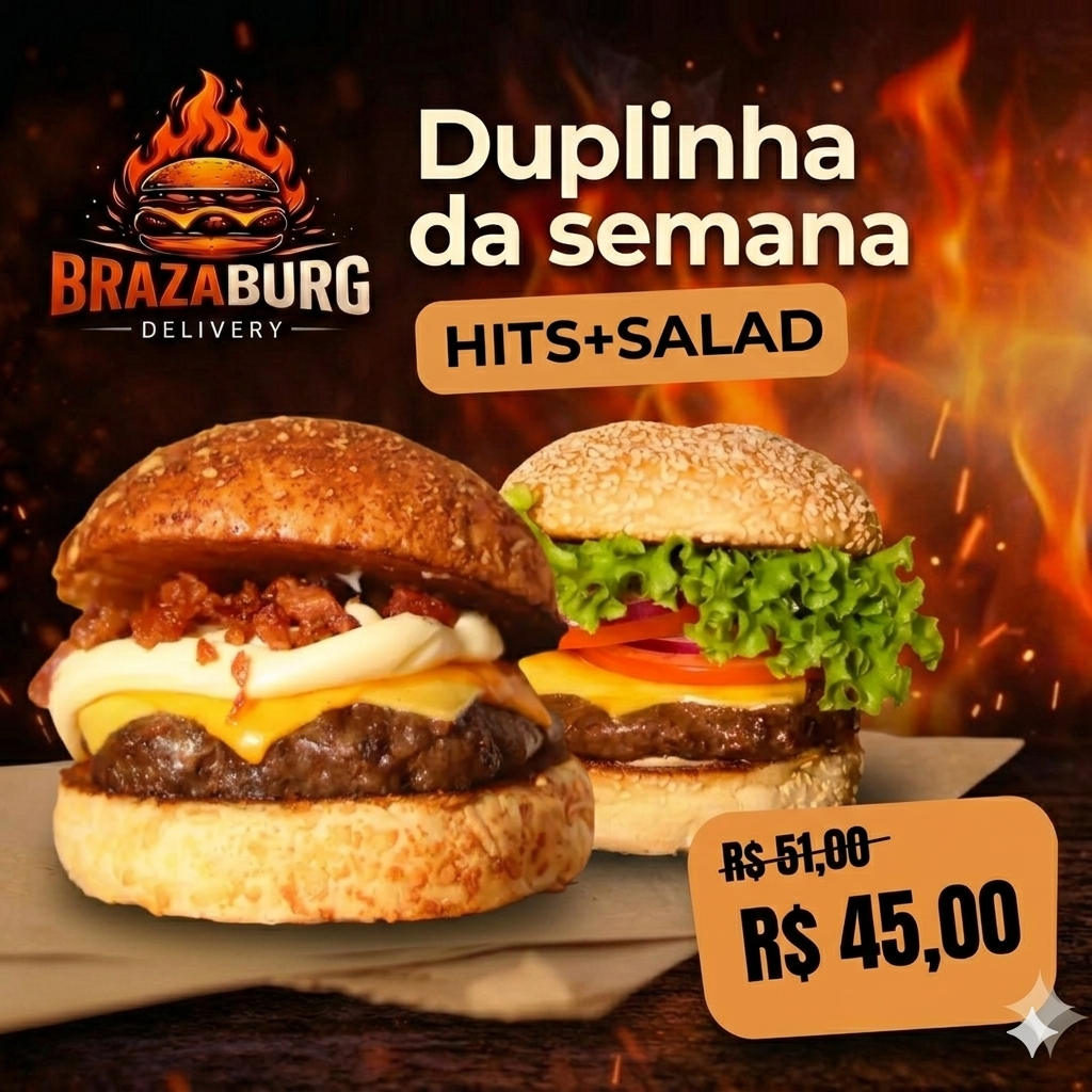 HITS + SALAD