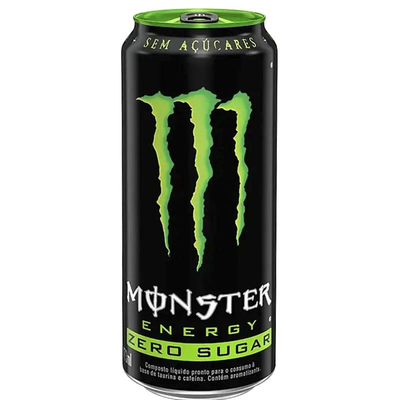 ENERGÉTICO MONSTER ZERO